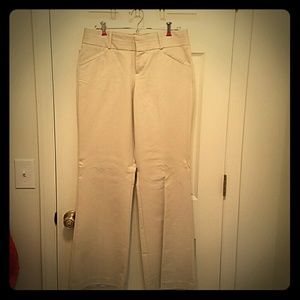 Khaki DKNY pants