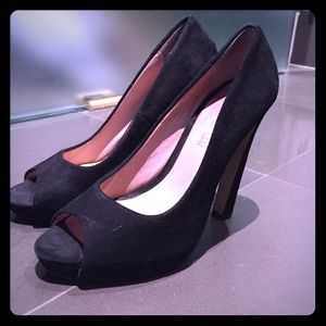 Aldo perfect simple black heel