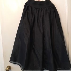 Women's A-line Skirt, Size Small