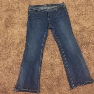 Seven7 Jeans size 22 worn once