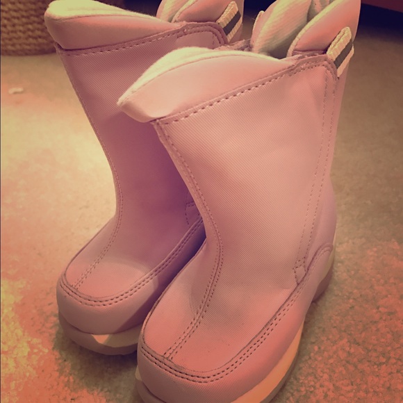 Lands End snow boots