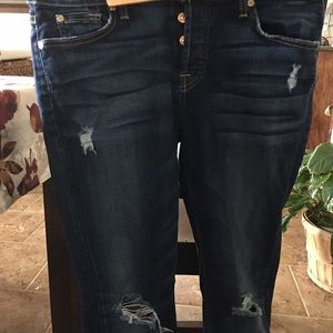 Seven jeans josefina skinny jeans