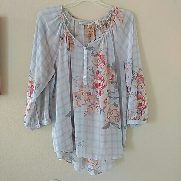 Flowy LC top