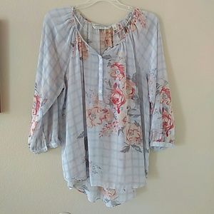 Flowy LC top