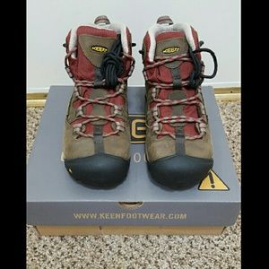 Keen Utility Boots