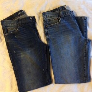 Aeropostale jeans