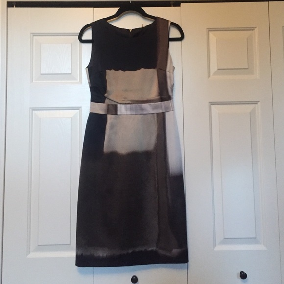 Elie Tahari Silk dress