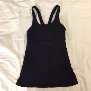 Lululemon Crossback Tank