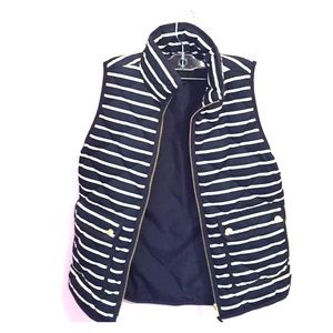JCREW Puffer Vest