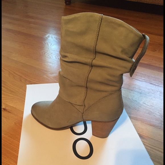 Aldo Boots