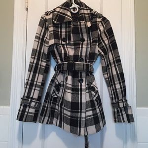 ‼️Final Sale‼️ Warm pea coat for winter!