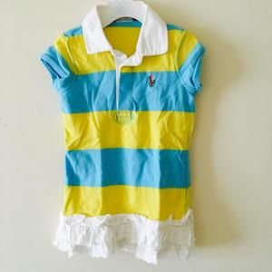 Ralph Lauren striped dress