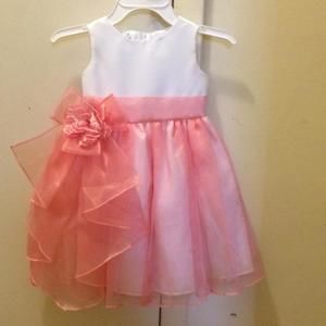 Flower Girl Dress