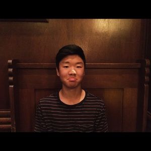 Meet your Posher, Jason