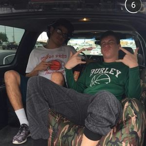 Meet your Posher, Ryan