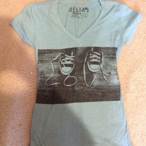 Delia's t-shirt