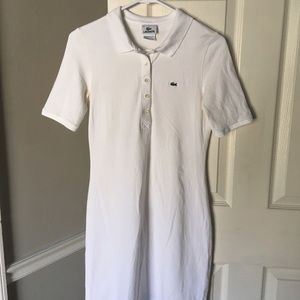 Women's Lacoste Dress