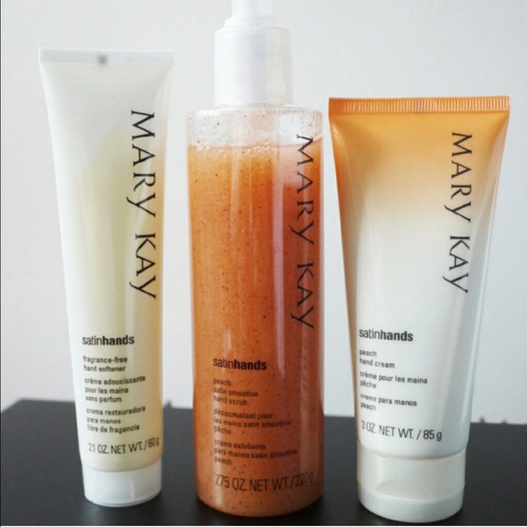 Marykay Other - Marykay Satin Hands