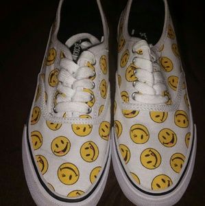 Emoji Joe Boxers sneakers