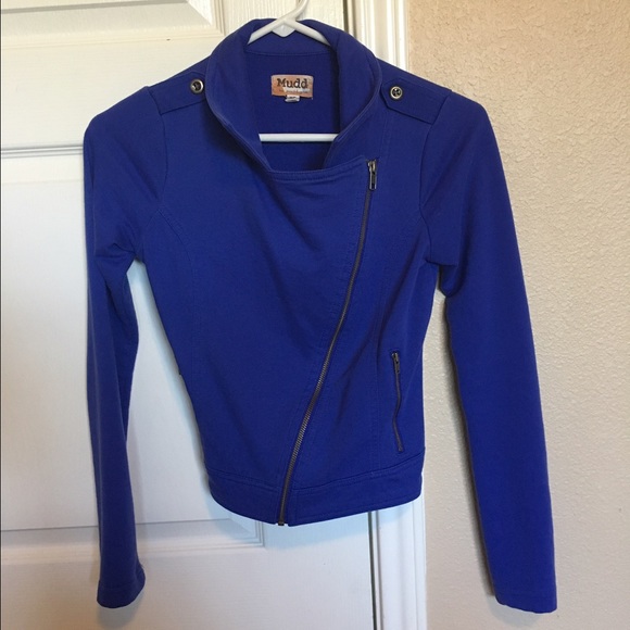 Mudd Jackets & Coats - Mudd Crop Jacket Mudd Jackets & Coats - Mudd Crop Jacket