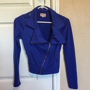 Mudd Jackets & Coats - Mudd Crop Jacket Mudd Jackets & Coats - Mudd Crop Jacket