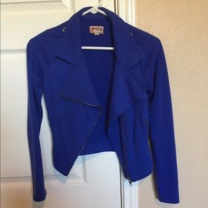 Mudd Jackets & Coats - Mudd Crop Jacket Mudd Jackets & Coats - Mudd Crop Jacket