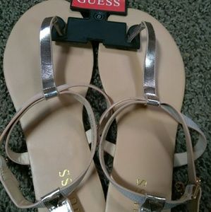 Guess sandals (SOLD)