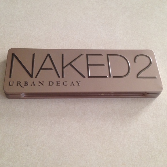 Naked 2 pallet