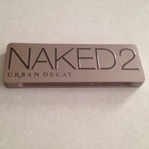 Naked 2 pallet