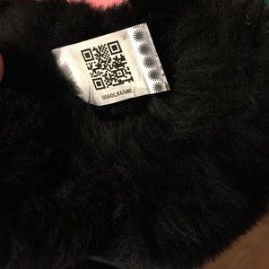 UGG Mini Bailey Button Bling boot