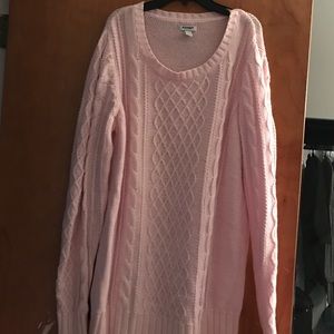 Old Navy Cable Knit Sweater