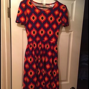 Brand new Lularoe Dress xs