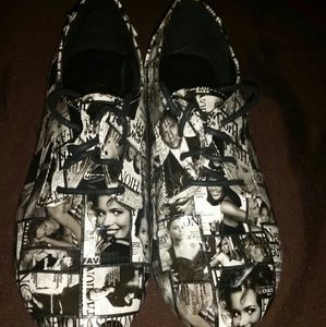 Magazine shoes ☆☆CUTEEE☆☆