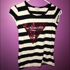 Brand new guess shirt
