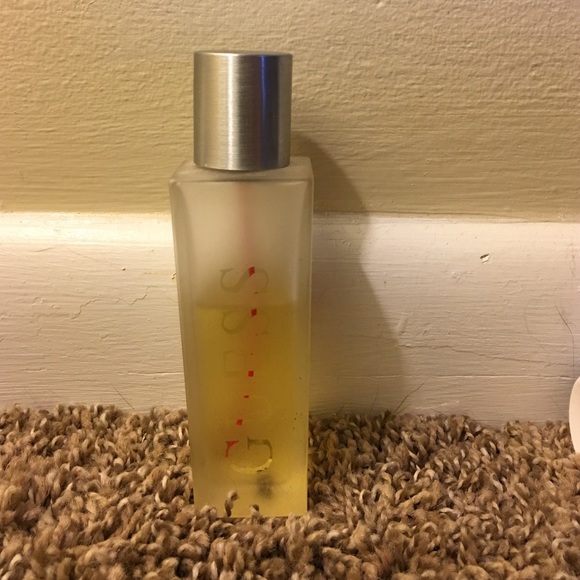 Authentic guess perfume