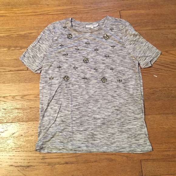 LOFT Tops - LOFT sparkle tee