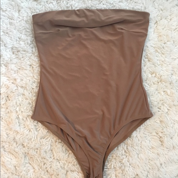 Fashion Nova bodysuit