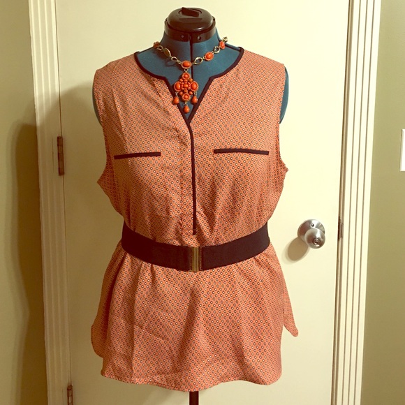 Ann Taylor blouse