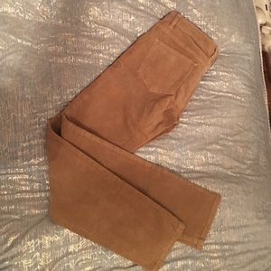 Vineyard vines corduroy pants