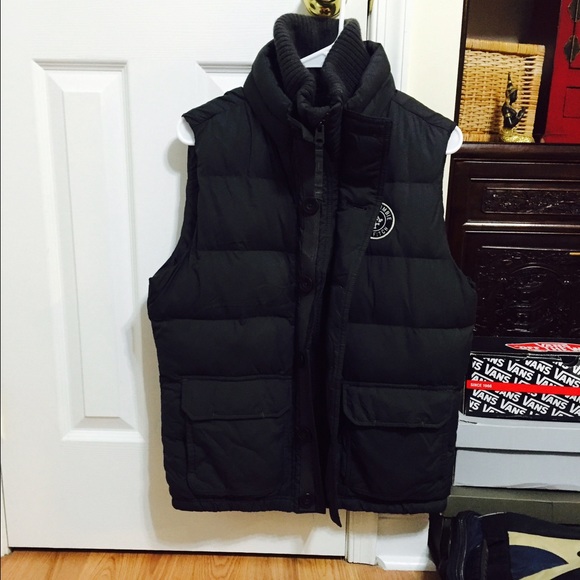 Abercrombie and Fitch Winter Vest
