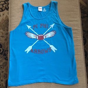 Pi Beta Phi, Tank Top