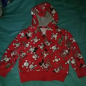 Boy's hoodie Boy's hoodie