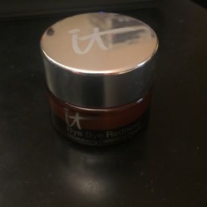 it cosmetics bye bye redness correcting cream