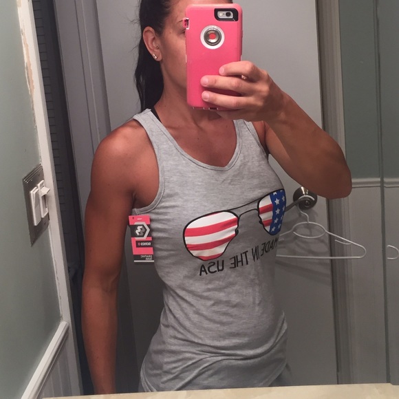 🇺🇸 Made in the USA Tank🇺🇸 - Picture 3 of 4