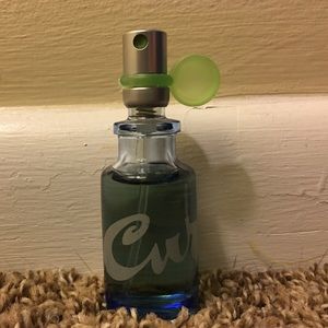 Women's curve perfume