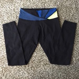Lululemon wunder under pants