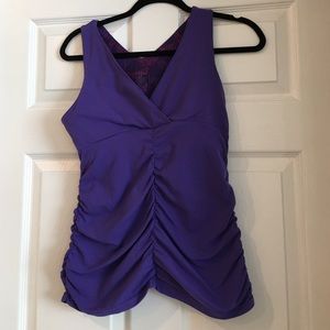 Zobha Yoga Top
