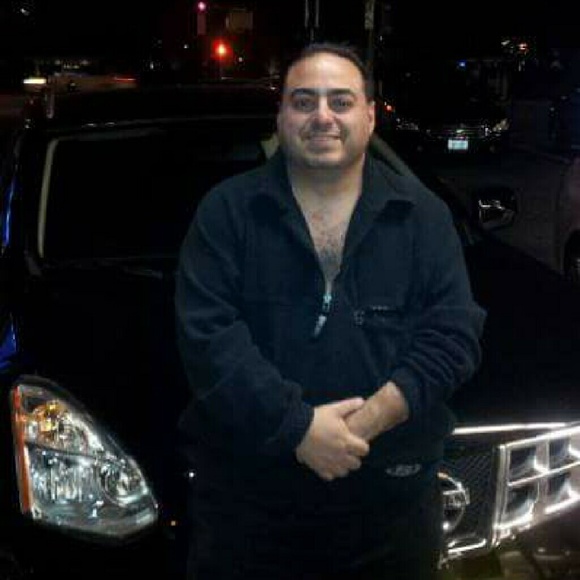 Meet your Posher, Frank