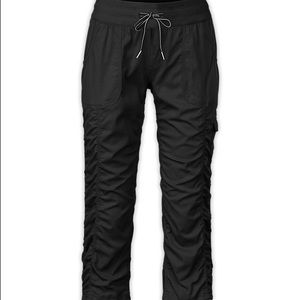 North Face Capri hiking pants