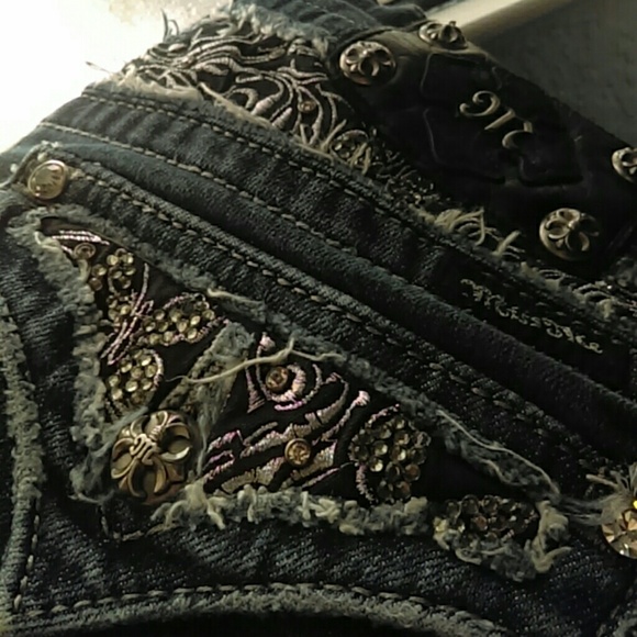 Miss Me Bootcut Jeans